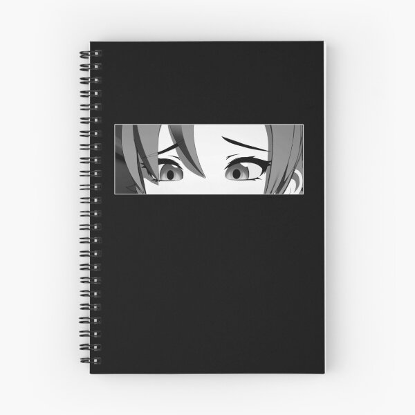 Item preview, Painting eyes Nora Valkyri anime character designed and sold by GabrieMelo7660.