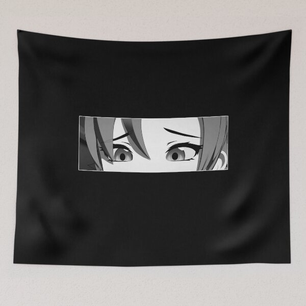 Item preview, Painting eyes Nora Valkyri anime character designed and sold by GabrieMelo7660.