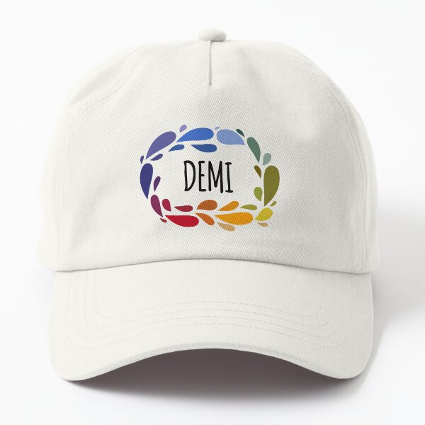 Artikel-Vorschau von Demi-Name Niedliches buntes Geschenk mit dem Namen Demi, designt und verkauft von kindxinn.