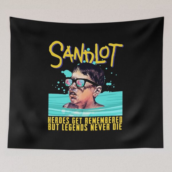 Item preview, sandlot quotes  designed and sold by Kellend56.