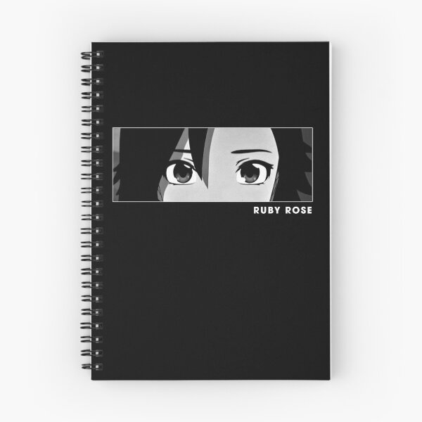 Item preview, Painting eyes Ruby Rose anime character designed and sold by GabrieMelo7660.