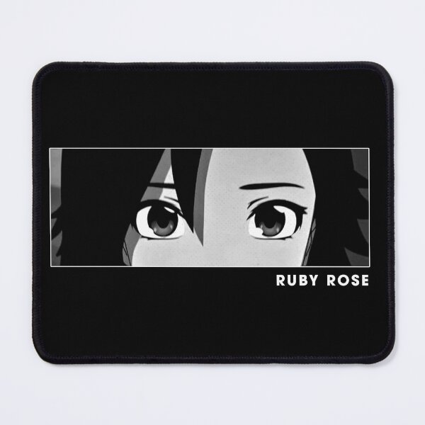 Item preview, Painting eyes Ruby Rose anime character designed and sold by GabrieMelo7660.