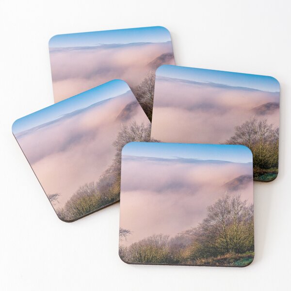 Item preview, Early Morning Mist, North Yorkshire Moors designed and sold by MichaelBShannon.