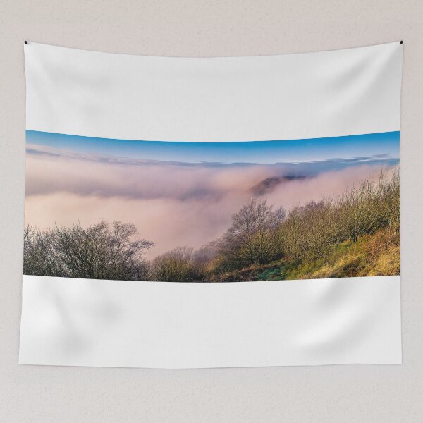 Item preview, Early Morning Mist, North Yorkshire Moors designed and sold by MichaelBShannon.