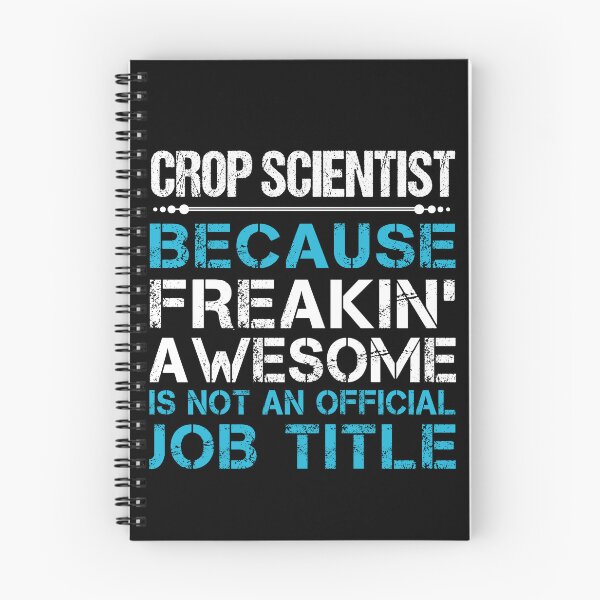 Item preview, Crop Scientist T Shirt - Freaking Awesome Job Gift Item Tee designed and sold by oetate4774.