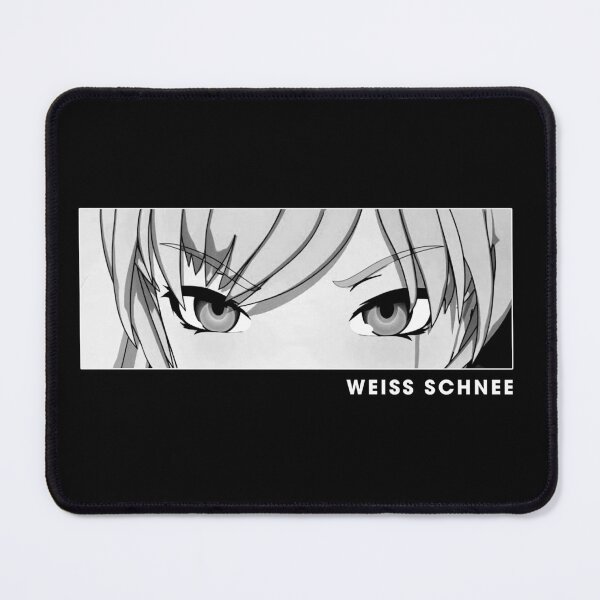Item preview, Painting eyes Weiss Schnee anime character designed and sold by GabrieMelo7660.