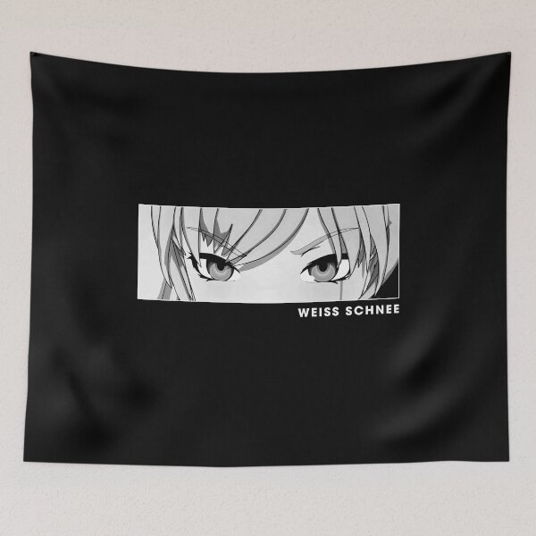 Item preview, Painting eyes Weiss Schnee anime character designed and sold by GabrieMelo7660.