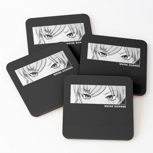 Item preview, Painting eyes Weiss Schnee anime character designed and sold by GabrieMelo7660.