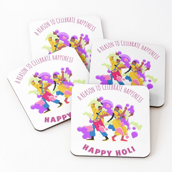 Item preview, Happy Holi designed and sold by Hishi Designs.