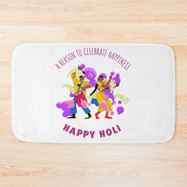 Item preview, Happy Holi designed and sold by Hishi Designs.