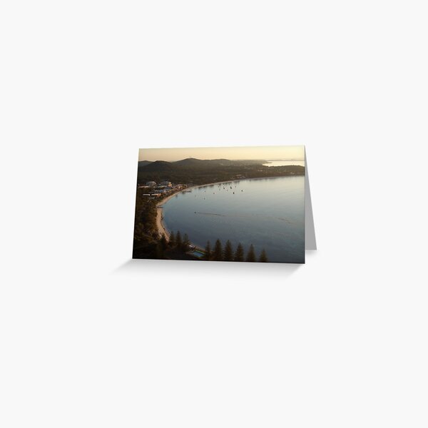 Item preview, Nelson Bay from Tomaree Head designed and sold by Paul Lamble.