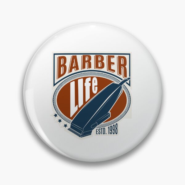 Item preview, Barber Life Vintage  designed and sold by PUSTOTA86.