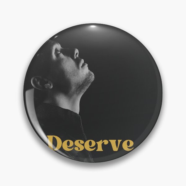 Item preview, I Deserve designed and sold by JJGuzmanDesigns.