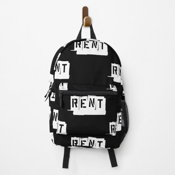 Item preview, Rent (White) Essential T-Shirt designed and sold by axeljokeits.