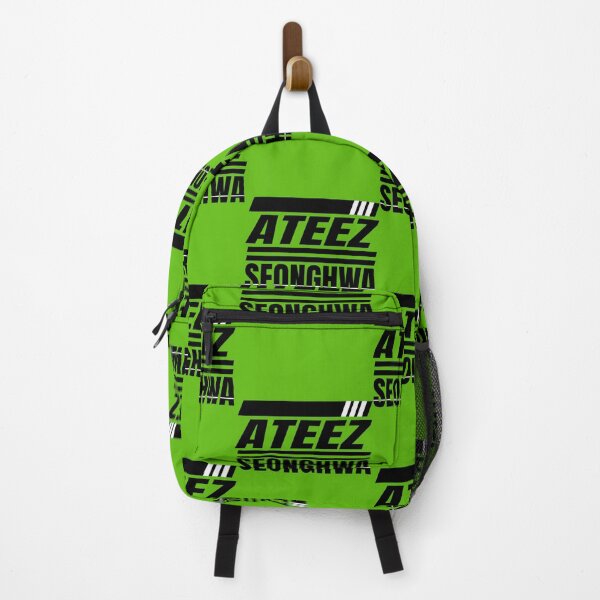 Artikelvorschau, Kopie von ATEEZ Atiny KPOP Park Seonghwa Logo Fan Design Classic T-Shirt entworfen und verkauft von JanGlobig.