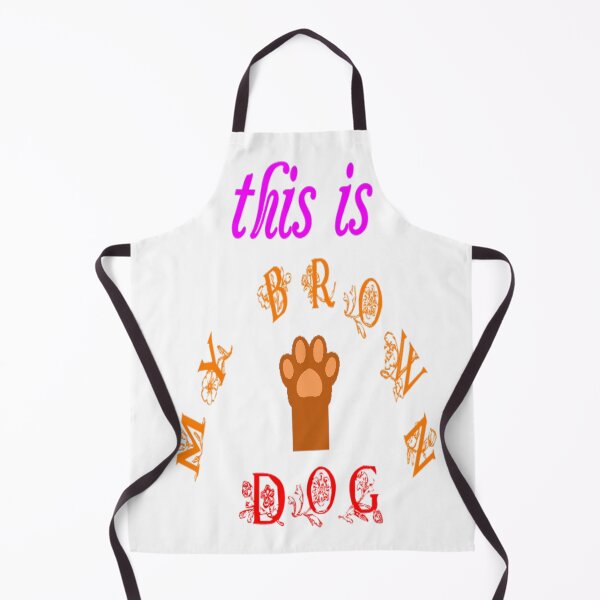 Item preview, this is my brown dog designed and sold by diva-design.