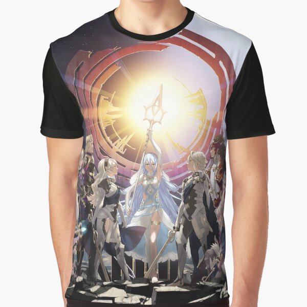 Fire emblem fates characters Graphic T-Shirt