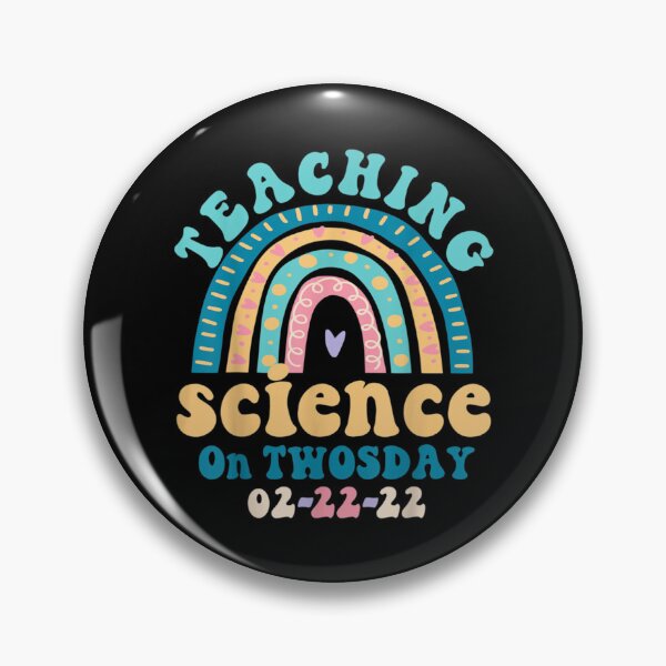 Item preview, Teaching Science On Twosday 2 22 22 Science Teacher  designed and sold by laurenm233.