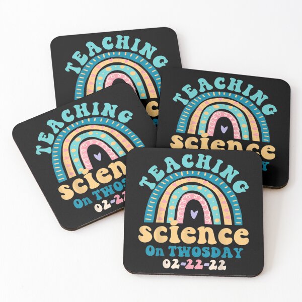 Item preview, Teaching Science On Twosday 2 22 22 Science Teacher  designed and sold by laurenm233.