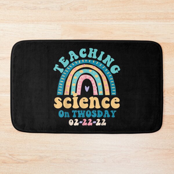 Item preview, Teaching Science On Twosday 2 22 22 Science Teacher  designed and sold by laurenm233.