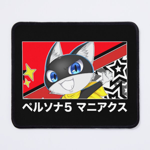 Item preview, Painting Morgana cat poster character vintage designed and sold by GabrieMelo7660.