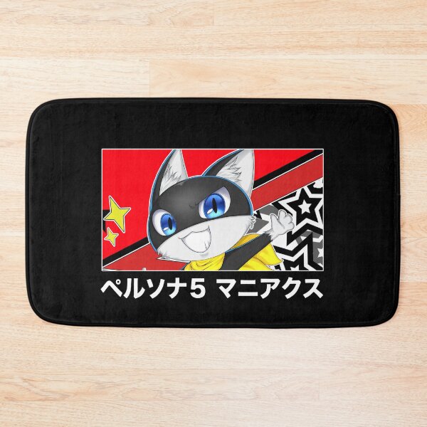 Item preview, Painting Morgana cat poster character vintage designed and sold by GabrieMelo7660.