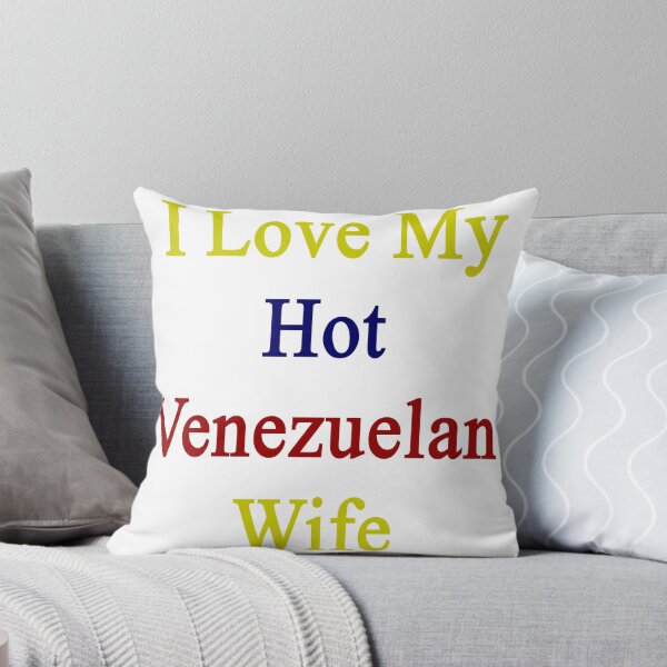 Artikelvorschau, Ich liebe meine heiße venezolanische Frau entworfen und verkauft von supernova23.