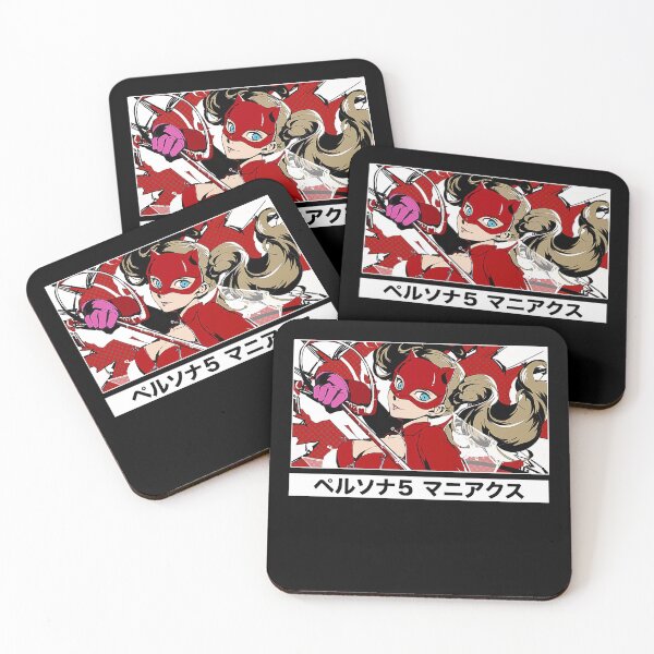 Item preview, Painting Ann Takamaki girl anime character vintage designed and sold by GabrieMelo7660.