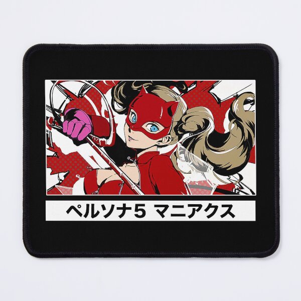 Item preview, Painting Ann Takamaki girl anime character vintage designed and sold by GabrieMelo7660.