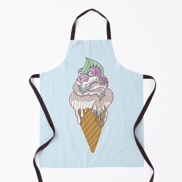 Item preview, A fun dragon-shaped ice cream designed and sold by artredstar.