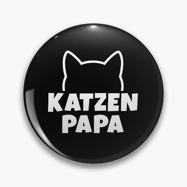 Artikelvorschau, Katzenpapa entworfen und verkauft von Fuchs-und-Spatz.