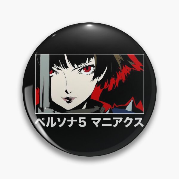 Item preview, Painting Makoto Niijima girl anime face vintage designed and sold by GabrieMelo7660.