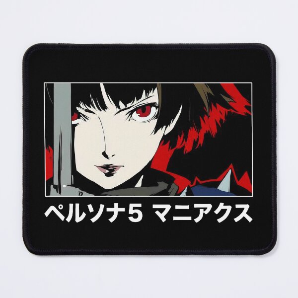 Item preview, Painting Makoto Niijima girl anime face vintage designed and sold by GabrieMelo7660.