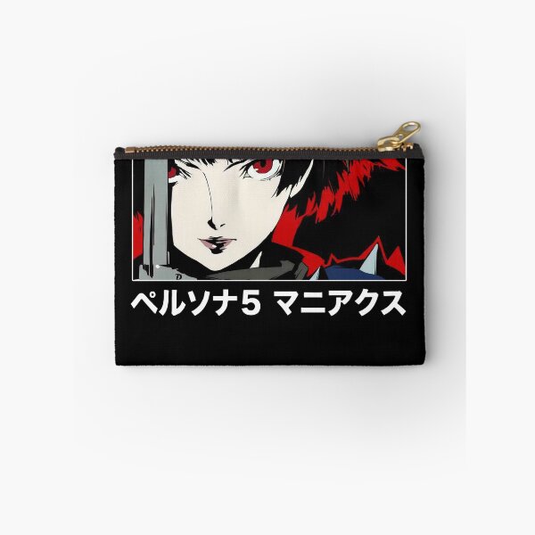 Item preview, Painting Makoto Niijima girl anime face vintage designed and sold by GabrieMelo7660.