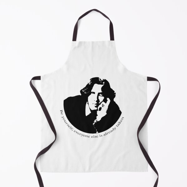 Item preview, Oscar Wilde Quote // Be Yourself designed and sold by Adidit.