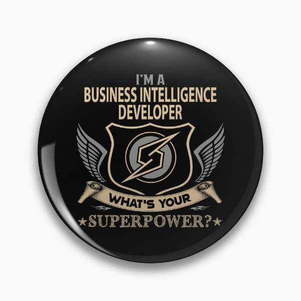 Artikelvorschau, ENTWICKLER FÜR BUSINESS INTELLIGENCE entworfen und verkauft von nutallrosario.