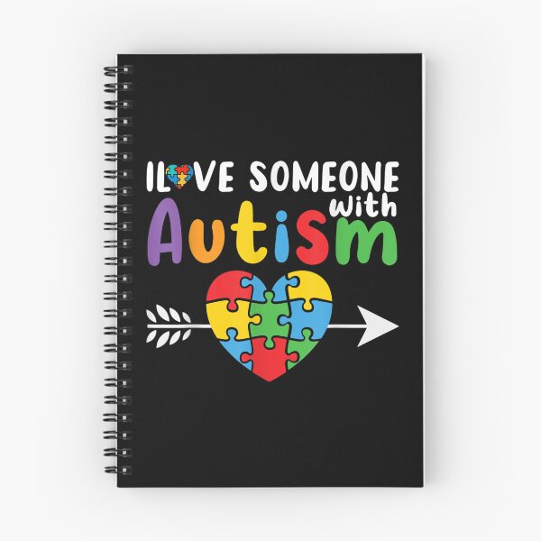 Item preview, I Love Someone With Autism  designed and sold by laurenm233.