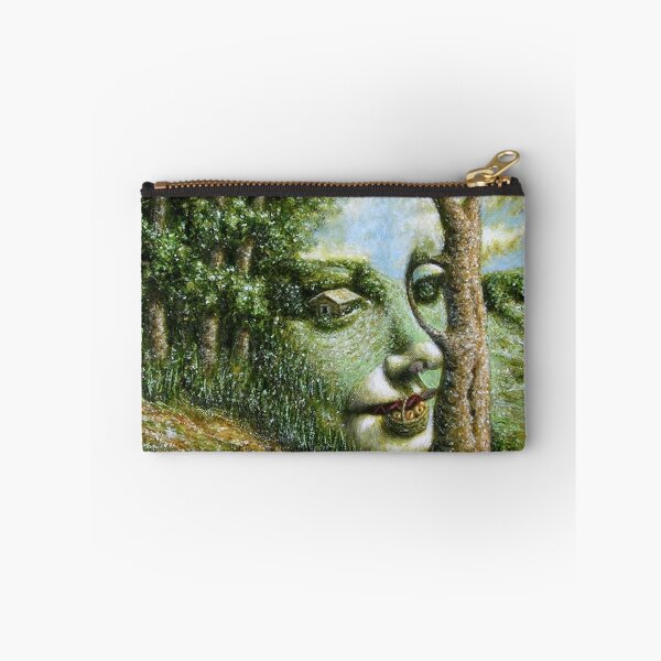 Item preview, Apparition of an Angel in a Landscape II designed and sold by Jósean Figueroa.