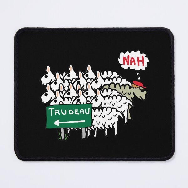 Item preview, Funny Anti Trudeau designed and sold by Mark-Ewbie.