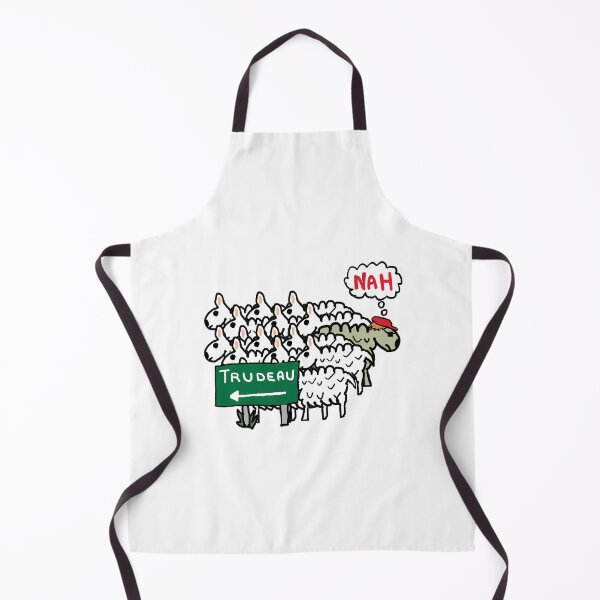 Item preview, Funny Anti Trudeau designed and sold by Mark-Ewbie.