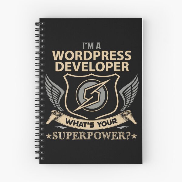 Item preview, WORDPRESS DEVELOPER designed and sold by leolanwugm.