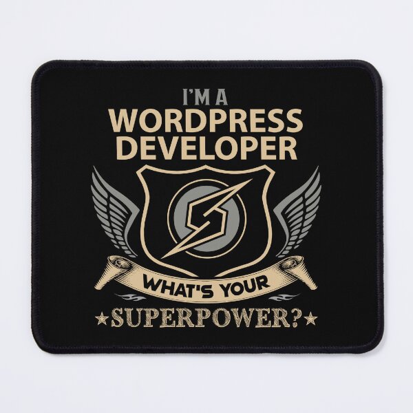 Item preview, WORDPRESS DEVELOPER designed and sold by leolanwugm.