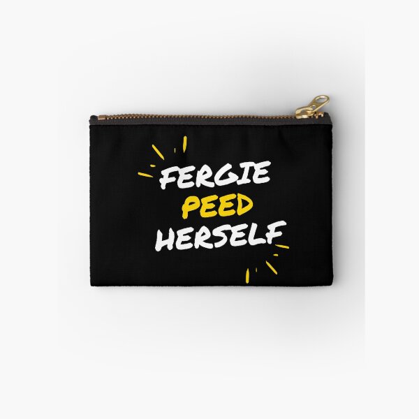 Artikelvorschau, Fergie hat gepinkelt entworfen und verkauft von ShopyWoppy.
