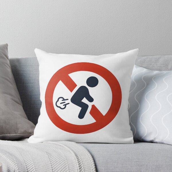 Item preview, No Farting designed and sold by ShopyWoppy.