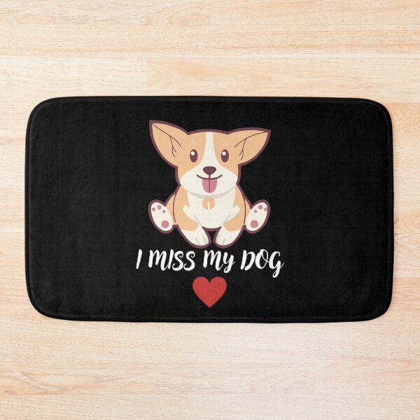 Item preview, I miss my dog t-shirts and things designed and sold by Dailyanimal.