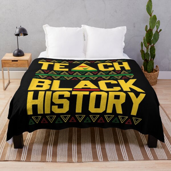 Item preview, Teach Black History Month School Teacher Pride Melanin Gifts  designed and sold by laurenm233.
