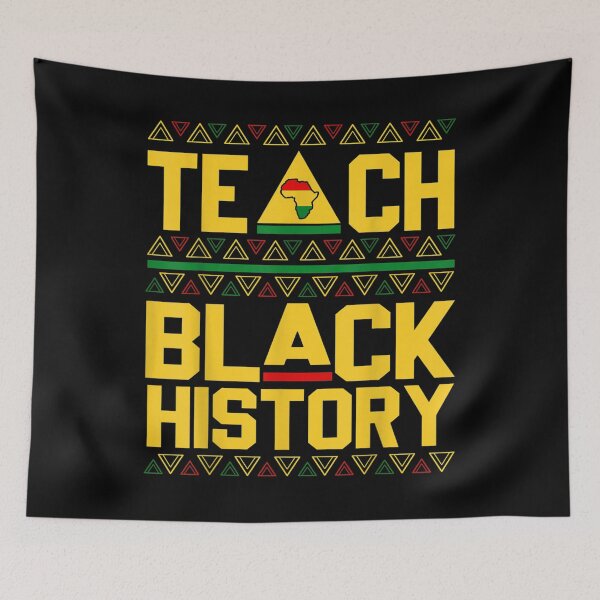 Item preview, Teach Black History Month School Teacher Pride Melanin Gifts  designed and sold by laurenm233.