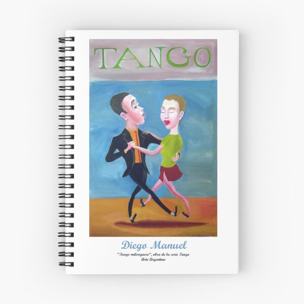 Item preview, Tango couple designed and sold by Diego Manuel Rodriguez.