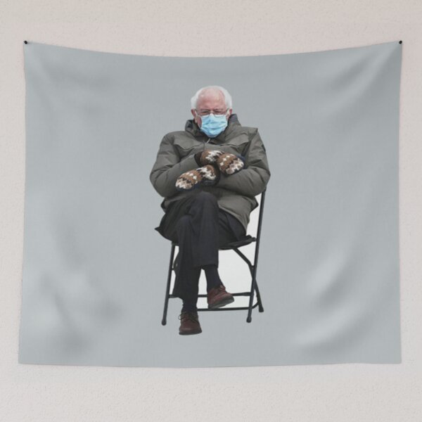 Item preview, Bernie Sanders designed and sold by JadeKnowles.
