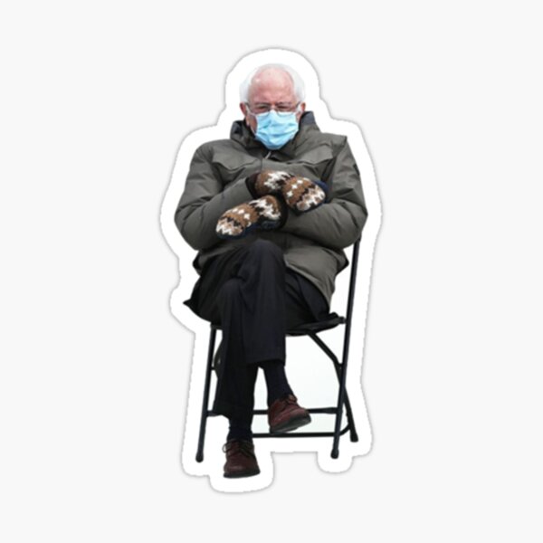 Item preview, Bernie Sanders   designed and sold by JadeKnowles.